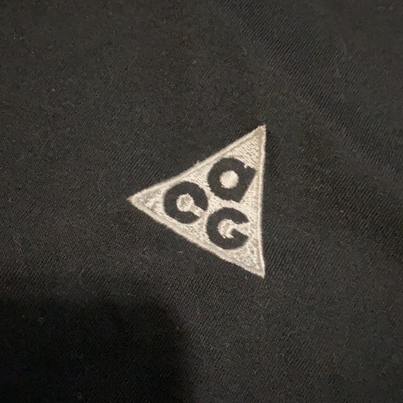 Nike ACG Dri-Fit ADV Short Sleeve - Picture 4 of 5